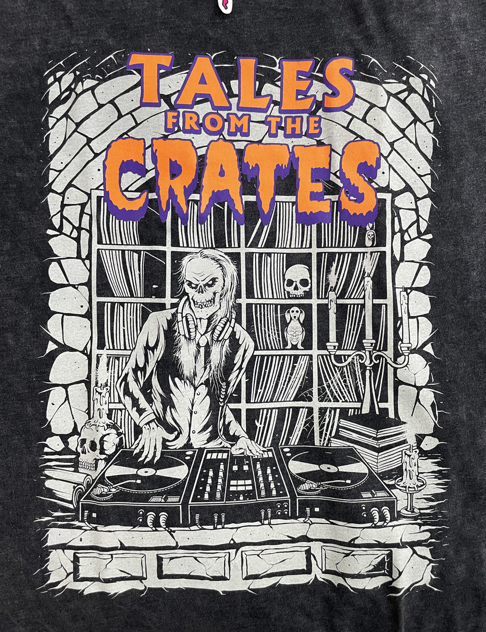 Tales From The Crates Issue #2