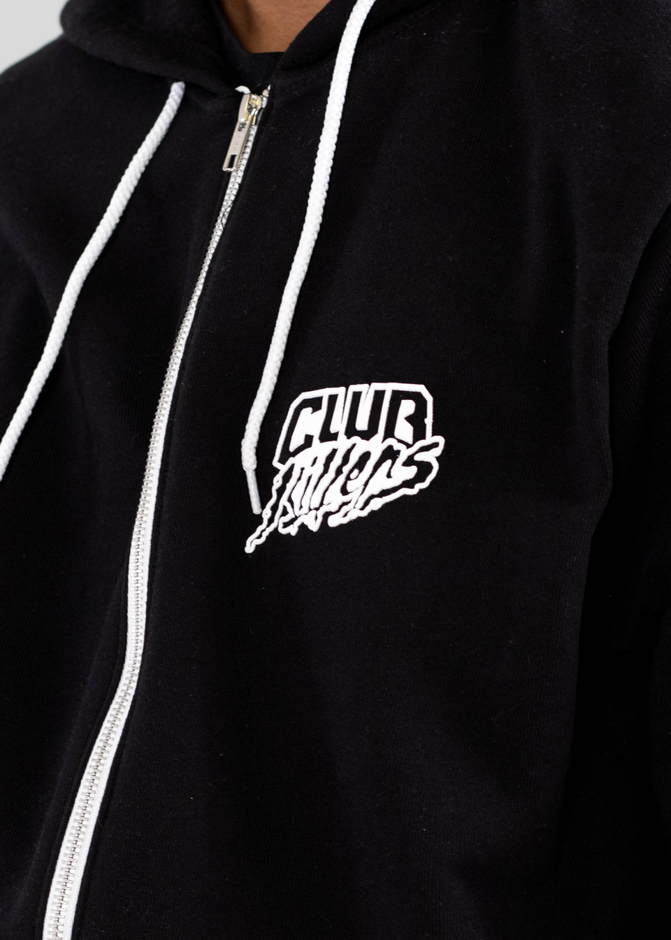 HD Club Killers Logo Print On Pocket Area
