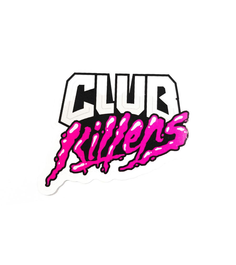ClubKillers Sticker (Slap Pack Vol 2)