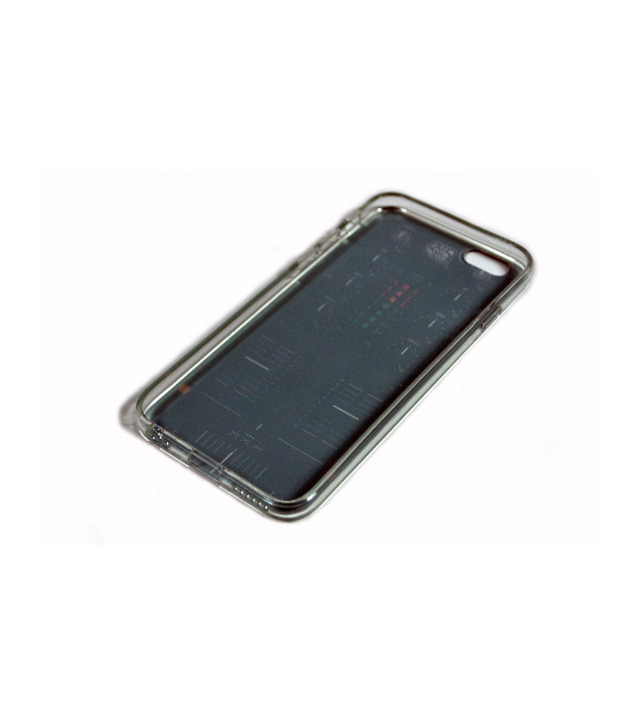 Club Killers - In Control Clear Cell Phone Case